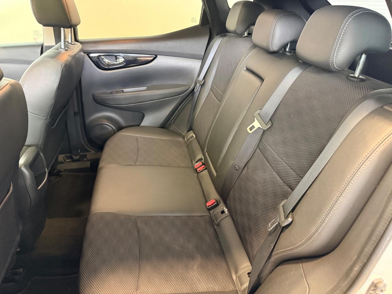 Nissan Qashqai 1.5 dCi DPF Tekna