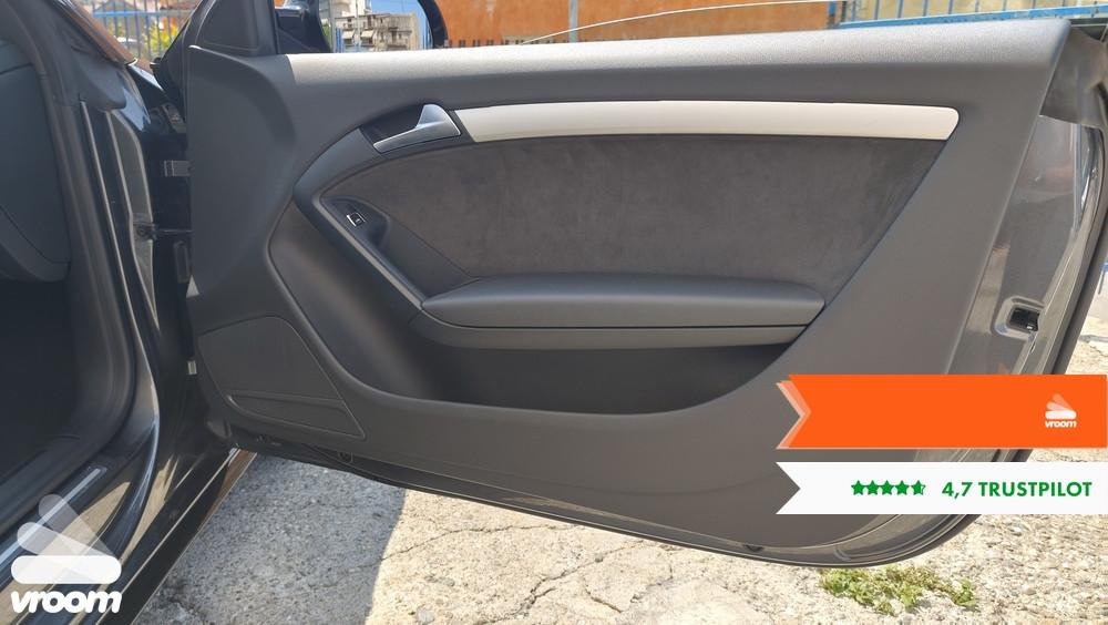 AUDI A5 2ª serie A5 2.0 TDI 190 CV quattro S t...