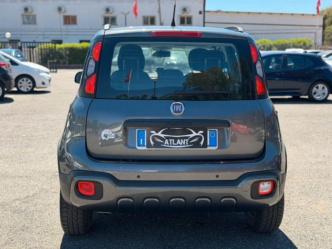 Fiat Panda 1.2 City Cross