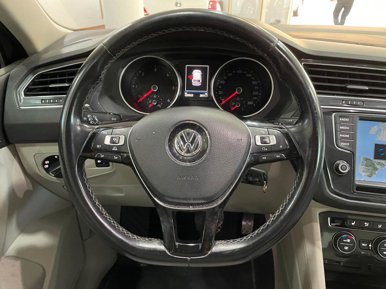 VOLKSWAGEN TIGUAN 2.0TDI 150CV 4MOTION BUSINESS