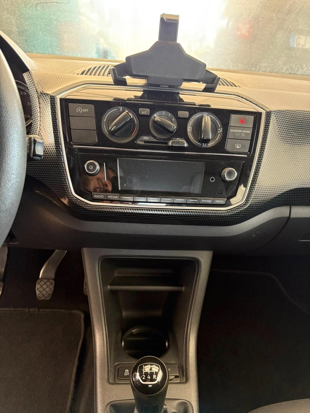 Volkswagen up! 1.0 5p. move uniprò Full