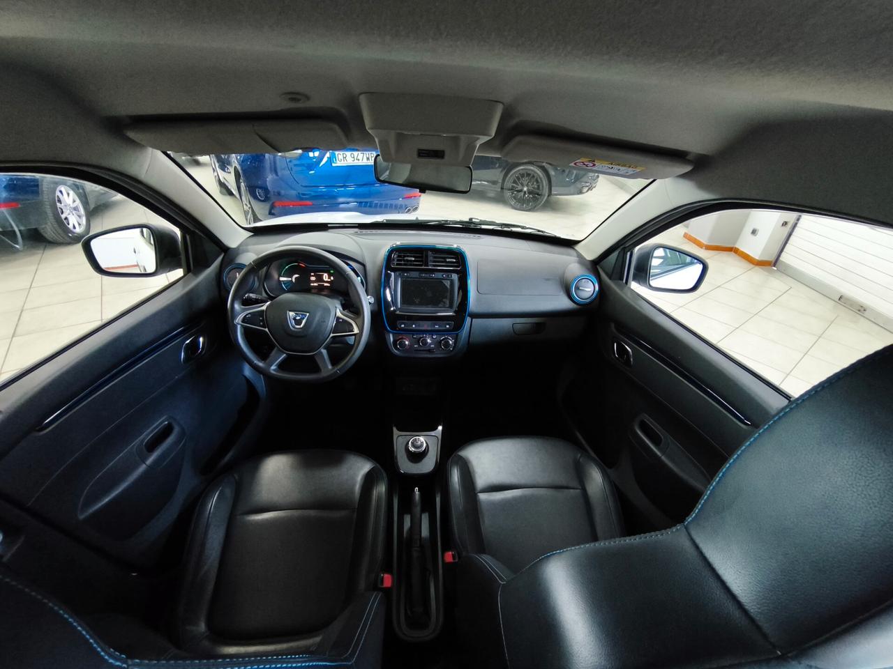 Dacia Spring Electric 45 Comfort