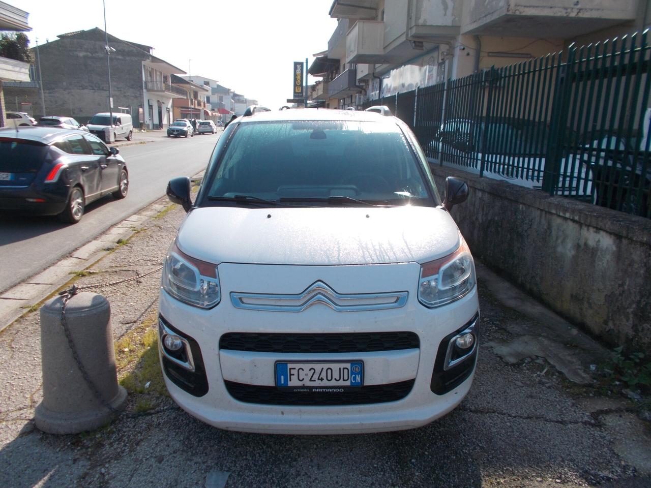 Citroen C3 Picasso BlueHDi 100 Exclusive