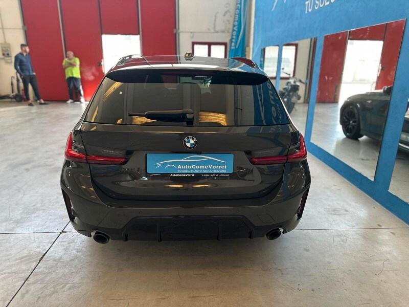 BMW Serie3(G20/21/80/81 320d 48V xDrive Touring...