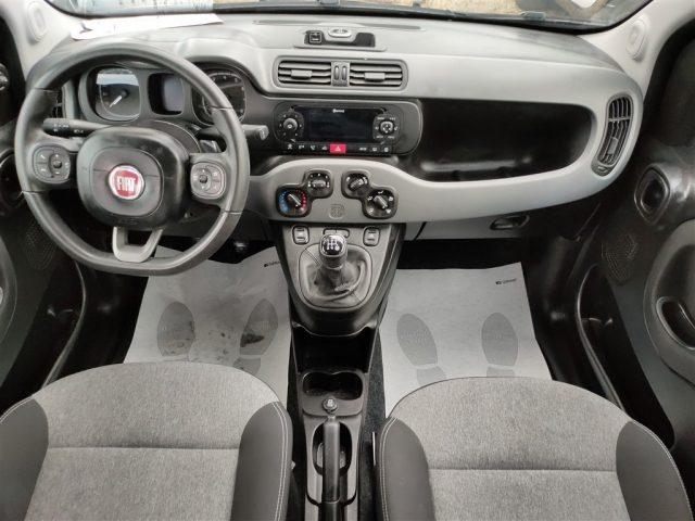 FIAT Panda 1.2 Lounge GPL U-CONNECT PACK,CERCHI LEGA,CLIMA