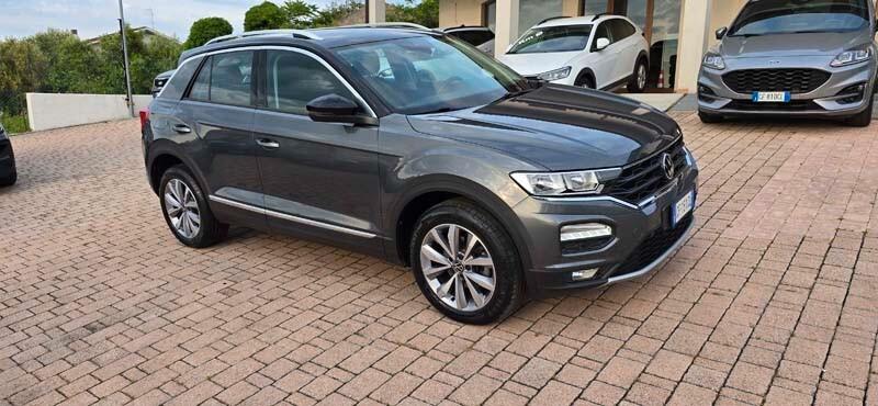 VW T-Roc 1.0 115 CV Style