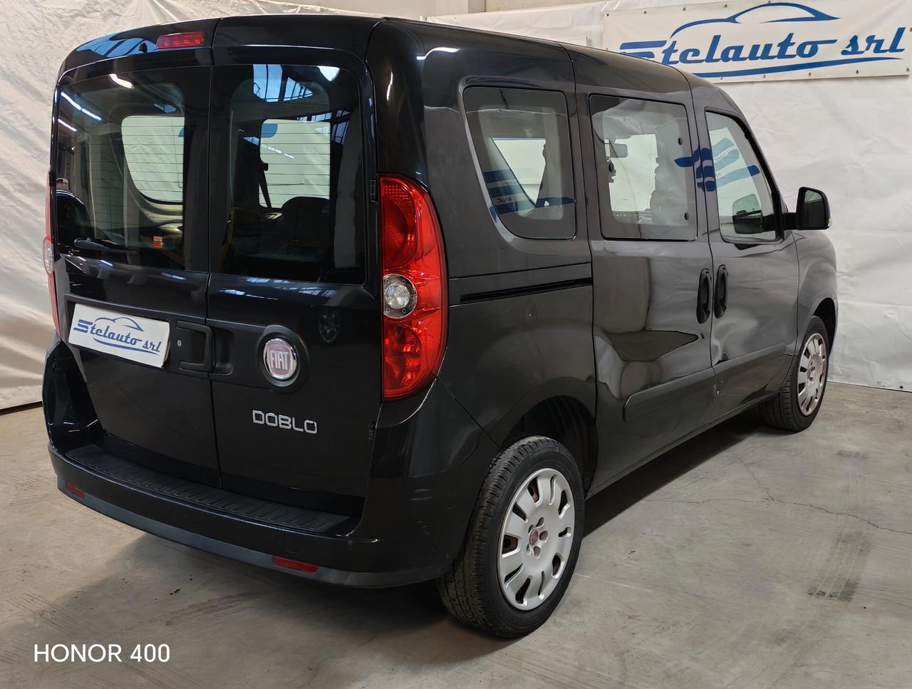 Fiat Doblo Doblò 1.4 16V Dynamic NEOPATENTATO