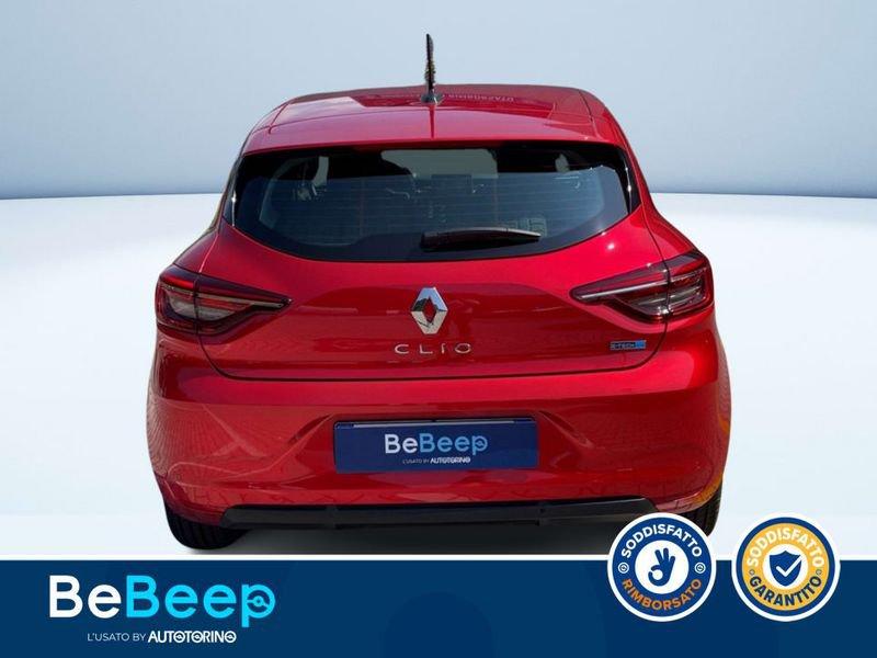 Renault Clio 1.6 E-TECH HYBRID ZEN 140CV AUTO MY21