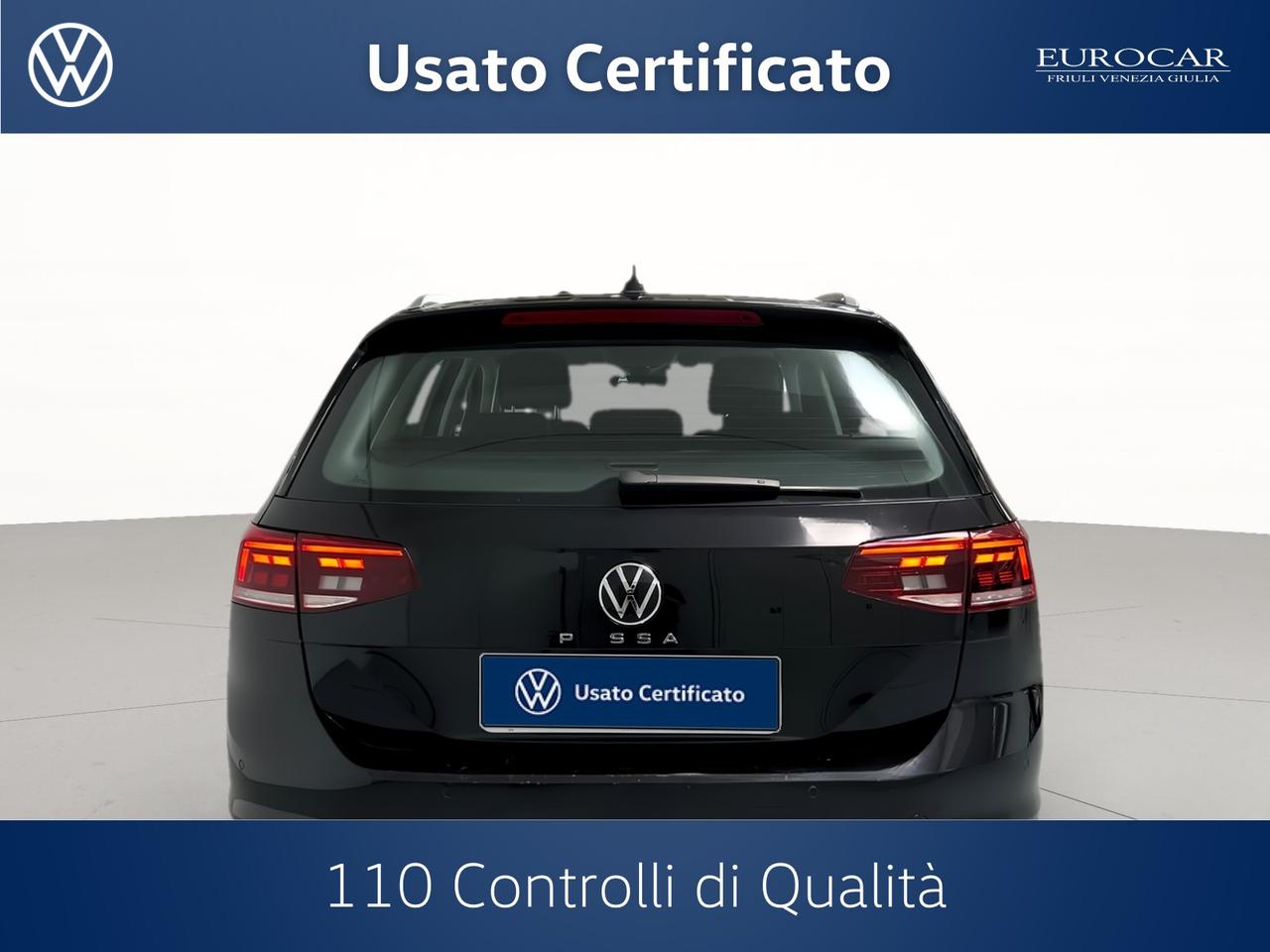 Volkswagen Passat variant 2.0 tdi business 150cv dsg