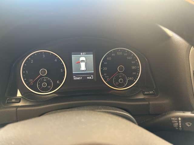 Volkswagen Tiguan Tiguan 2.0 tdi Sport & Style 4MOTION
