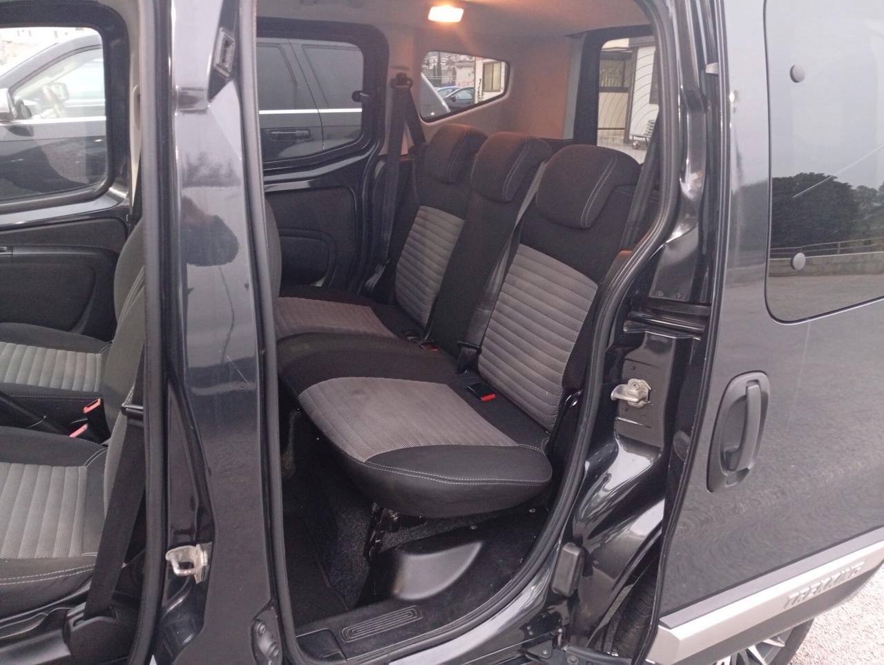 Fiat Qubo 1.3 MJT 80 CV Trekking