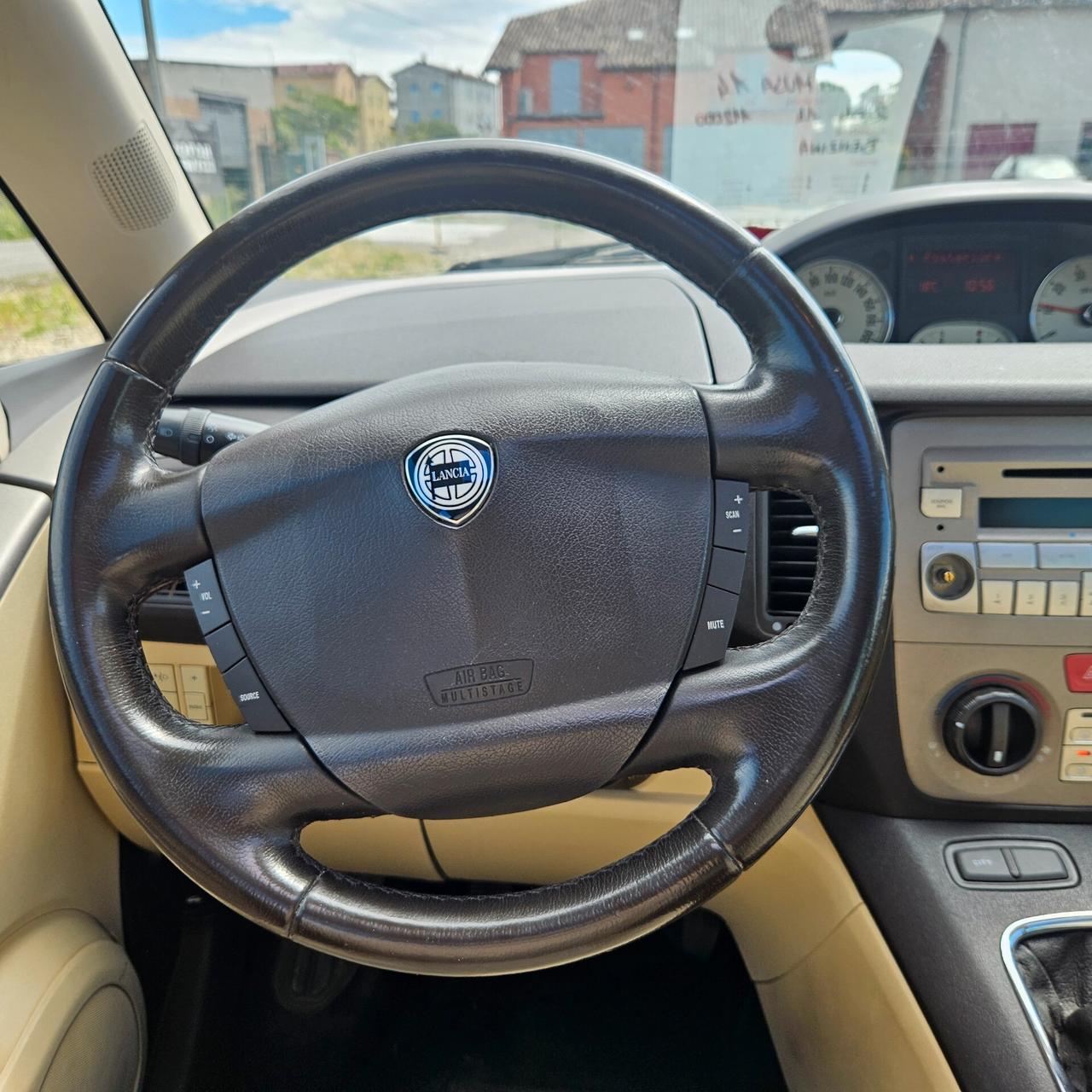 Lancia MUSA 1.4 16V Platino GARANZIA 12 MESI KM VERIFICATI