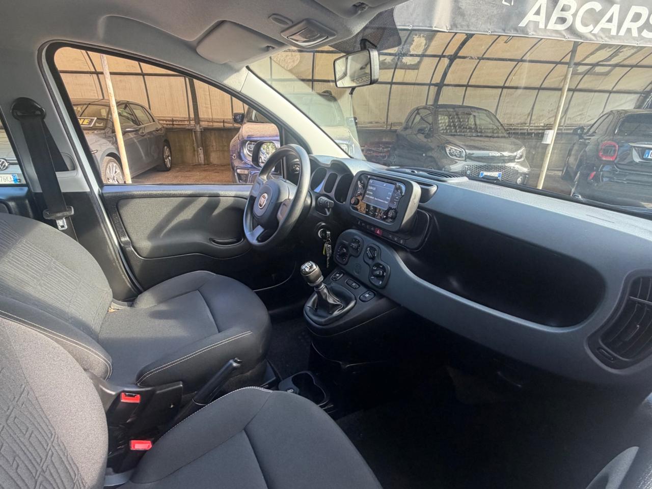Fiat Panda 1.0 FireFly S&S Hybrid
