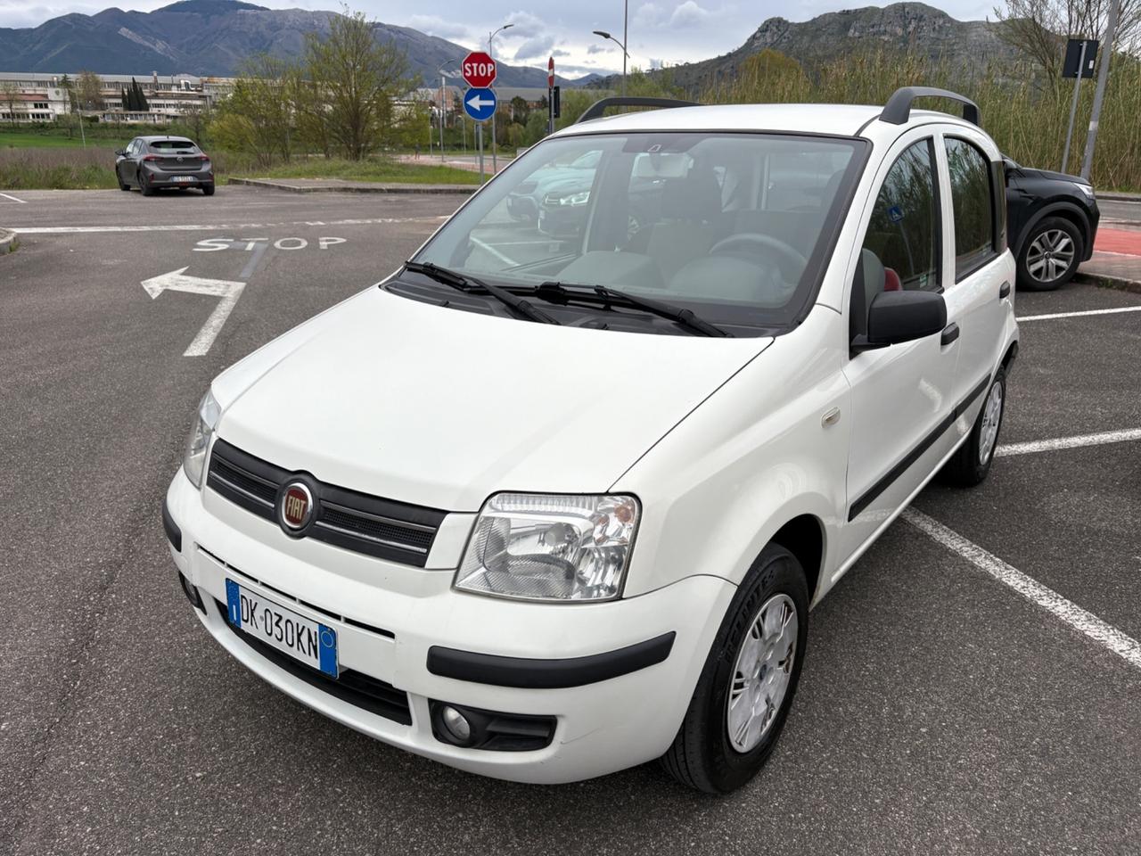Fiat Panda 1.2 BENZINA*2007*XNEOPATENTATI