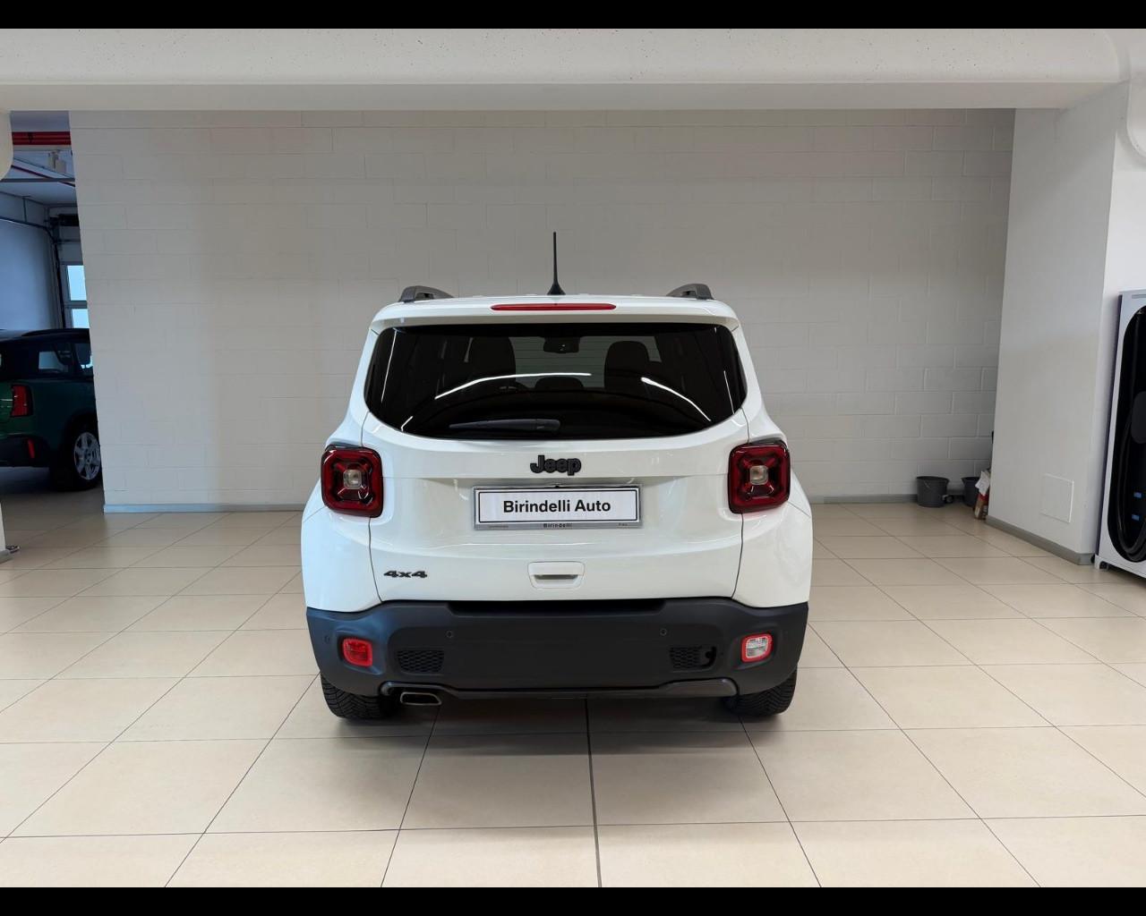 JEEP Renegade - Renegade 2.0 Mjt 140CV 4WD Active Drive Low Limited