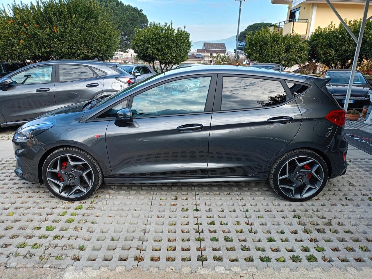 Ford Fiesta 1.5 Ecoboost 200 CV 5 porte ST