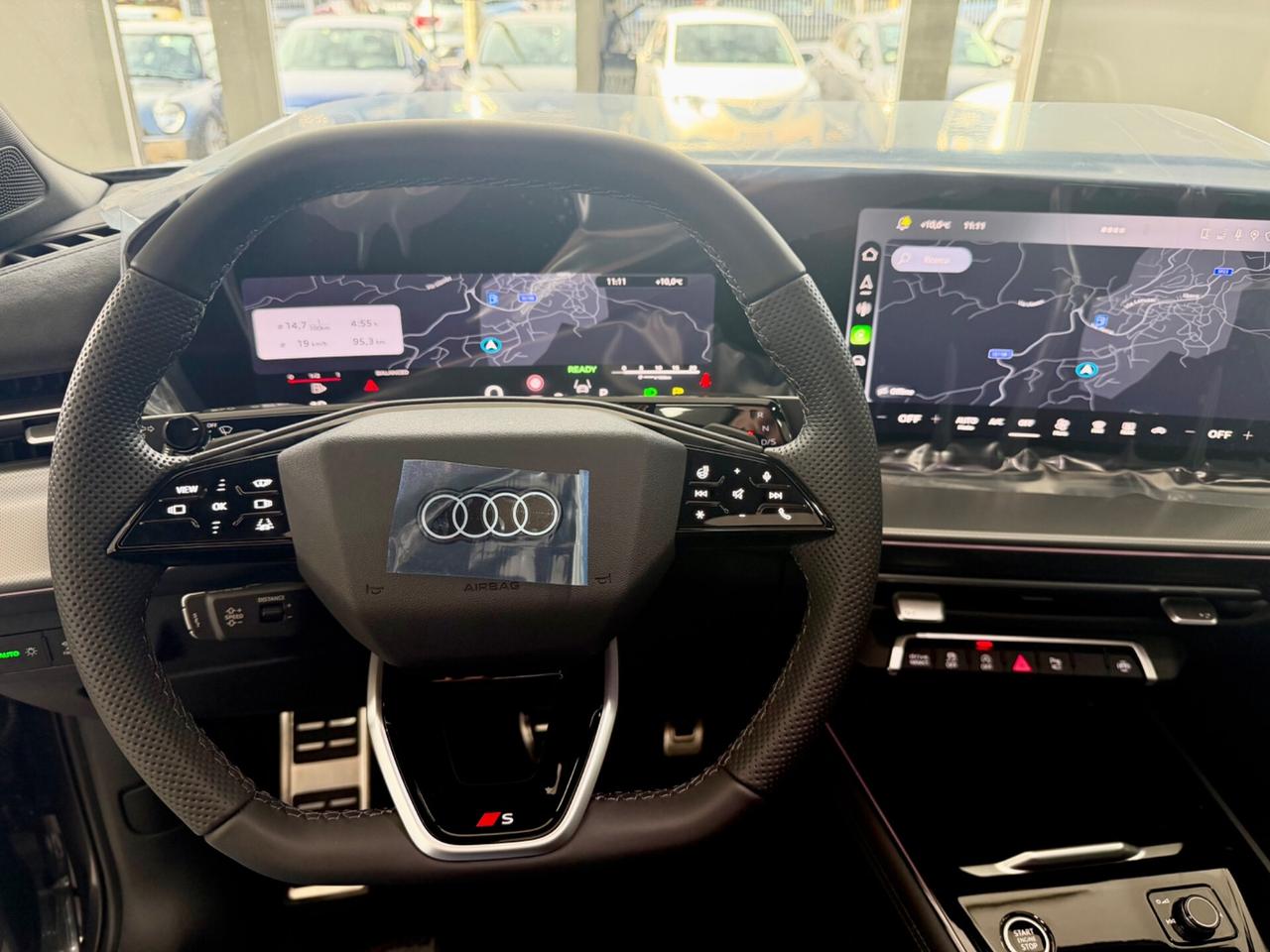 Audi Q3 SPB 40 TFSI quattro S tronic line TETTO/2026