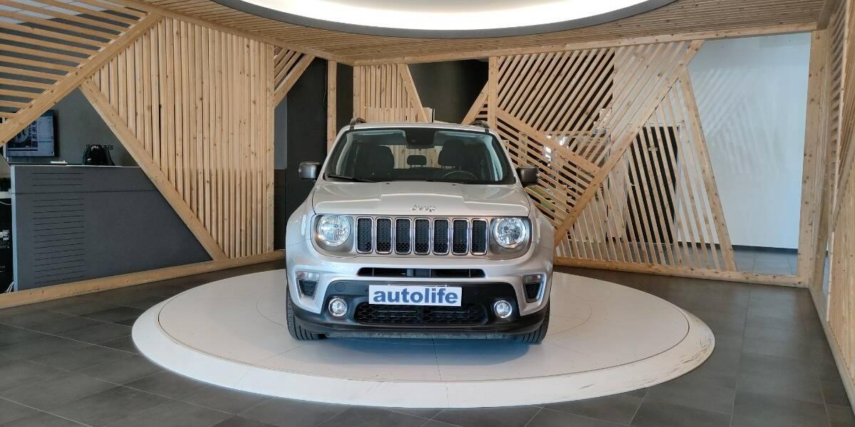 Jeep Renegade 1.6 mjt Limited 2wd 130cv