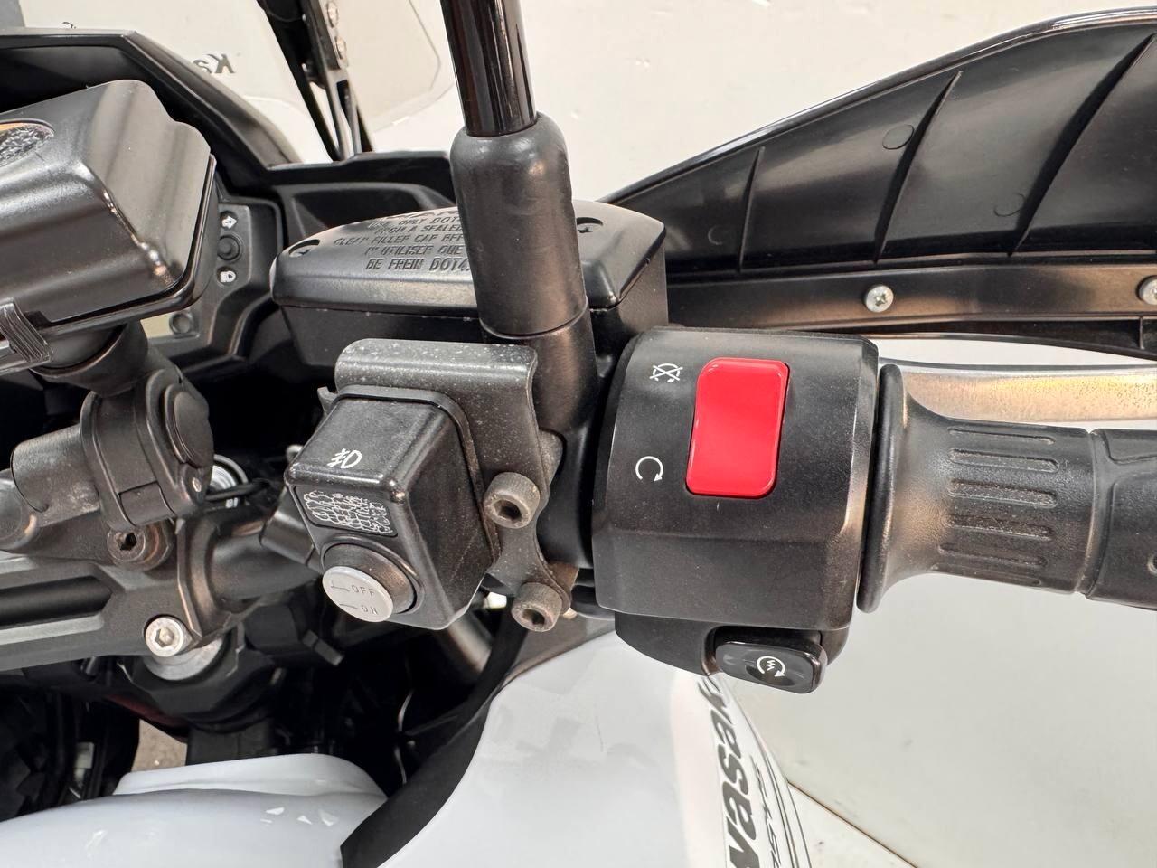 Kawasaki Versys 650 DA 88 € AL MESE – SENZA ANTICIPO