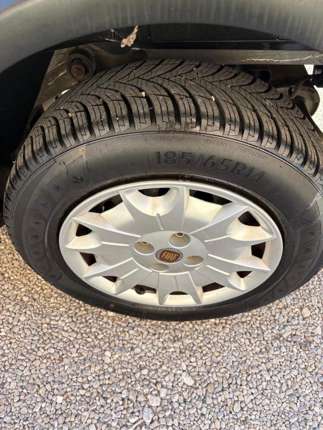 FIAT Panda 1.2 4x4 Climbing UNICO PROPRIETARIO KM 71.000