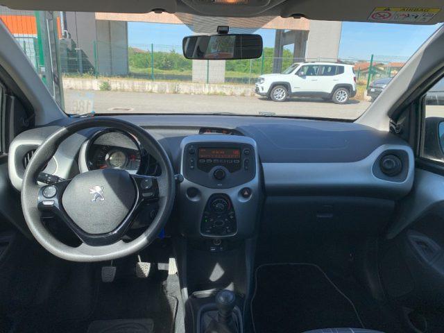 PEUGEOT 108 VTi 68 5 porte Active TOP!