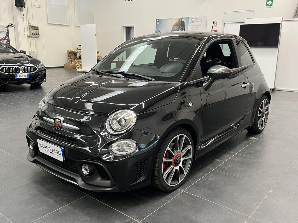 Abarth F595 1.4 T-Jet