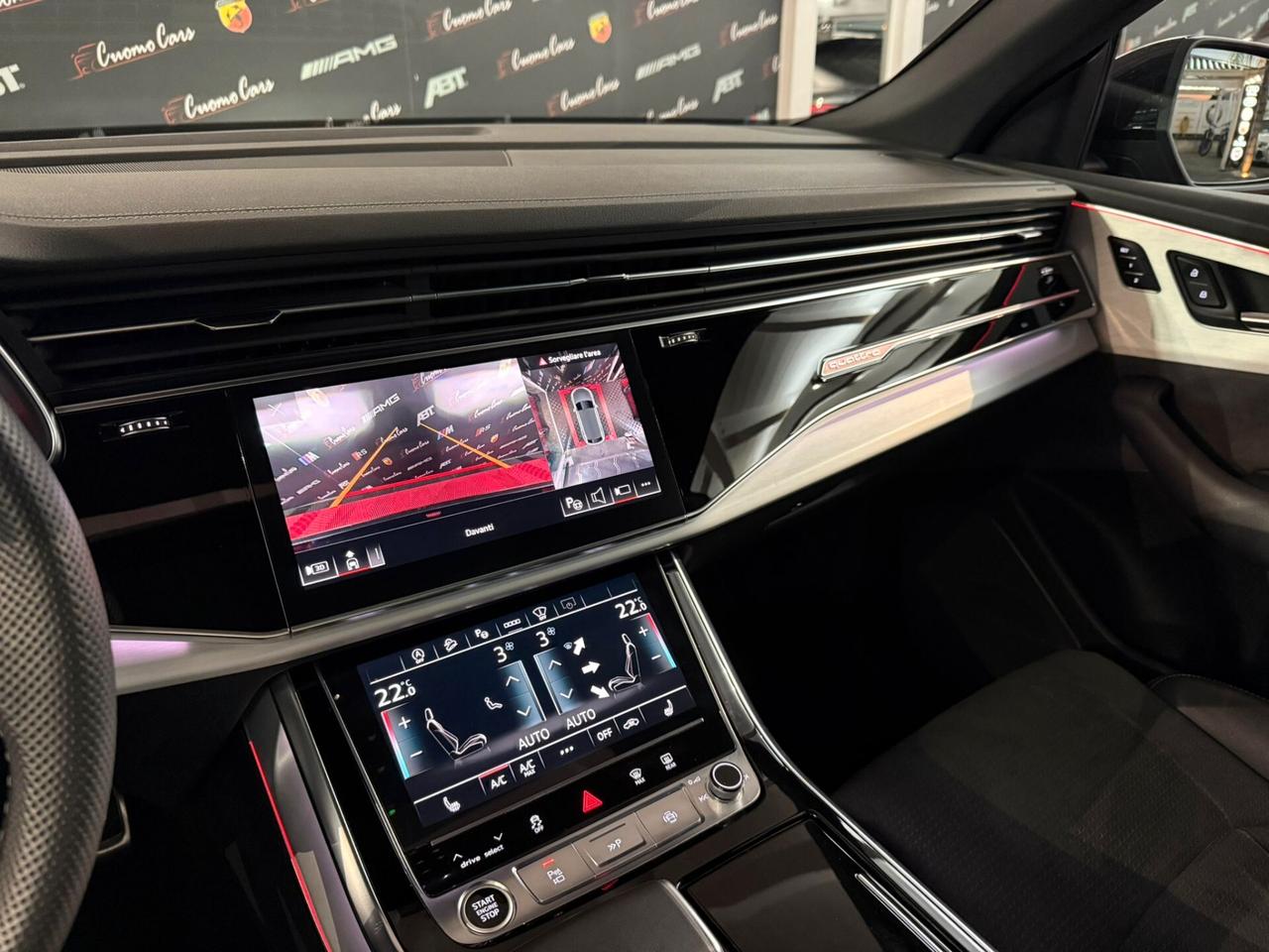 Audi Q8 50 TDI 286 CV quattro tiptronic S line edition