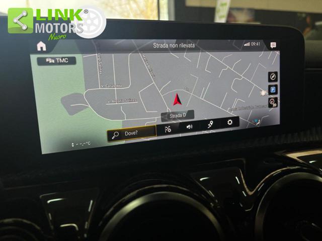 MERCEDES-BENZ A 180 d Automatic Business