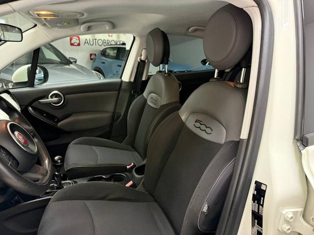 FIAT 500X 1.6 MultiJet 120 CV Pop Star