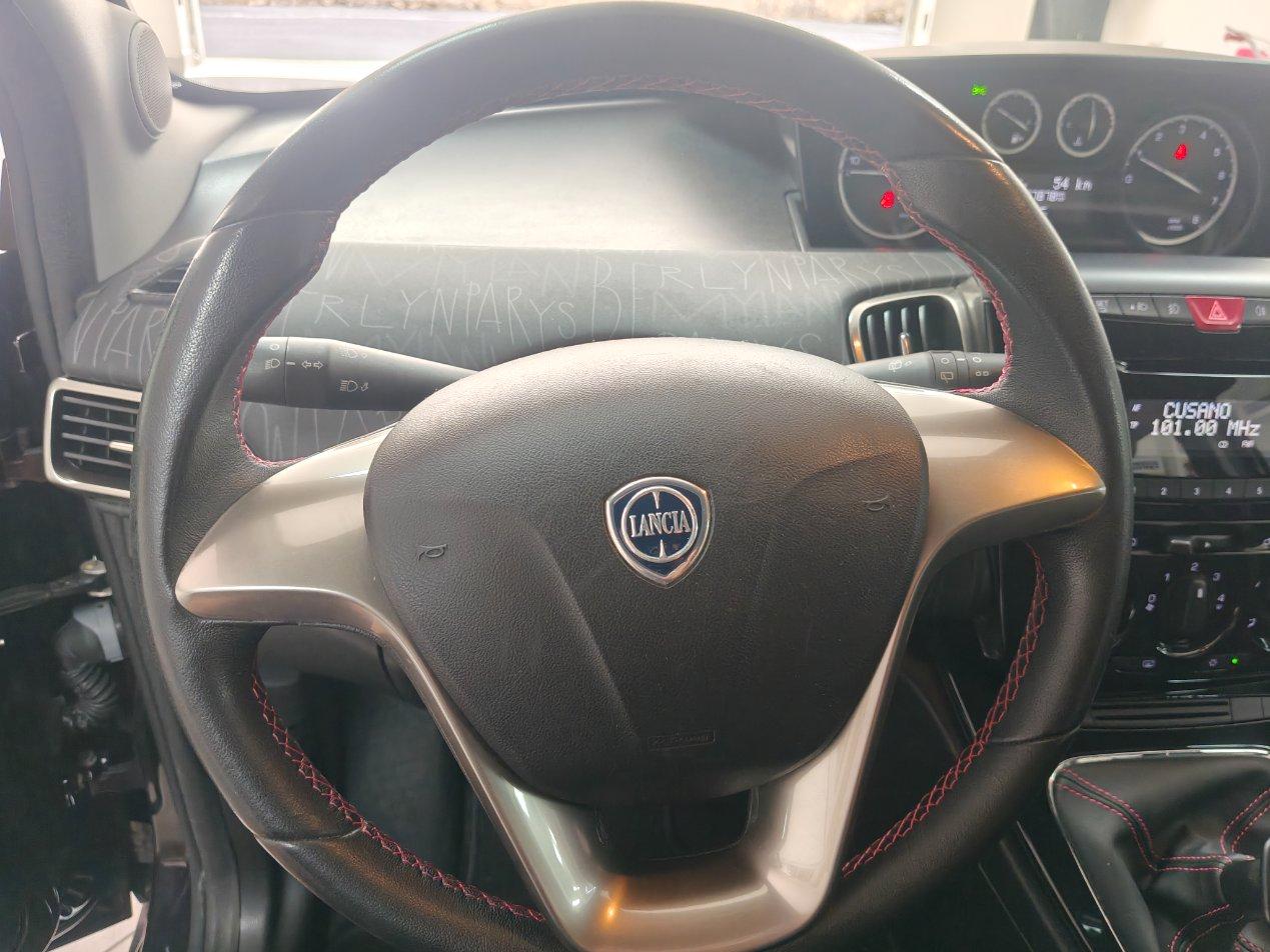 Lancia Ypsilon 5 Porte Ypsilon 1.2 8v Elefantino s&s 69cv E6