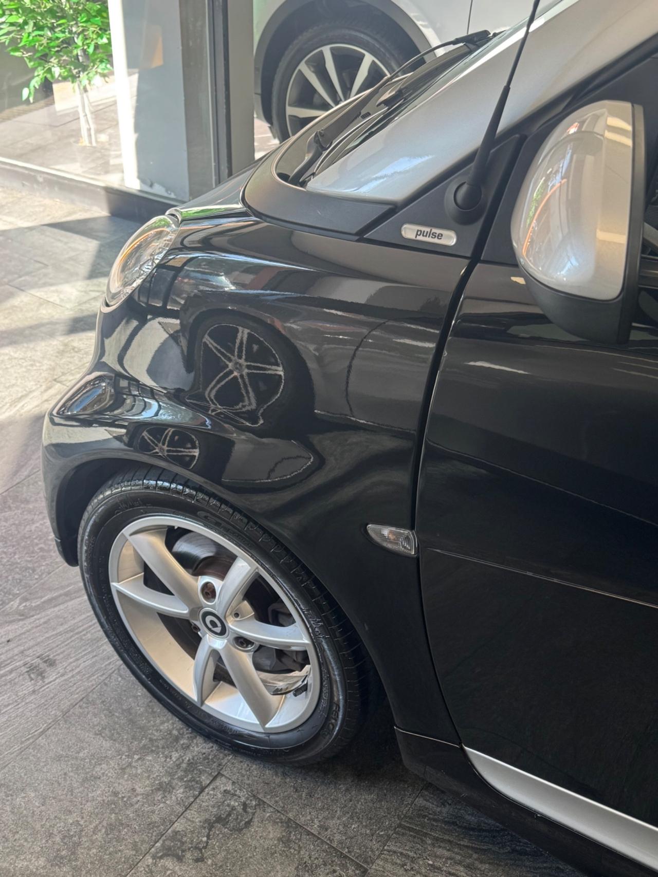 SMART FORTWO PULSE 1000 MHD 71 CV