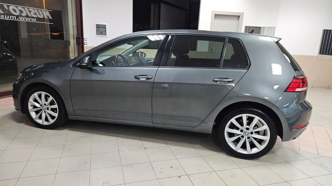 Volkswagen Golf 1.6 TDI 115 CV 5p. Executive BlueMotion Technology