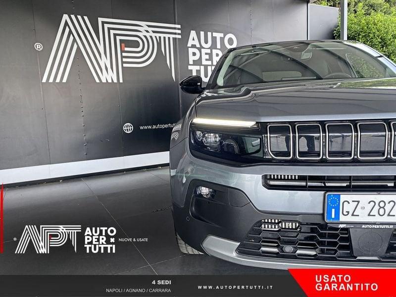 Jeep Avenger Avenger 1.2 turbo Summit fwd 100cv