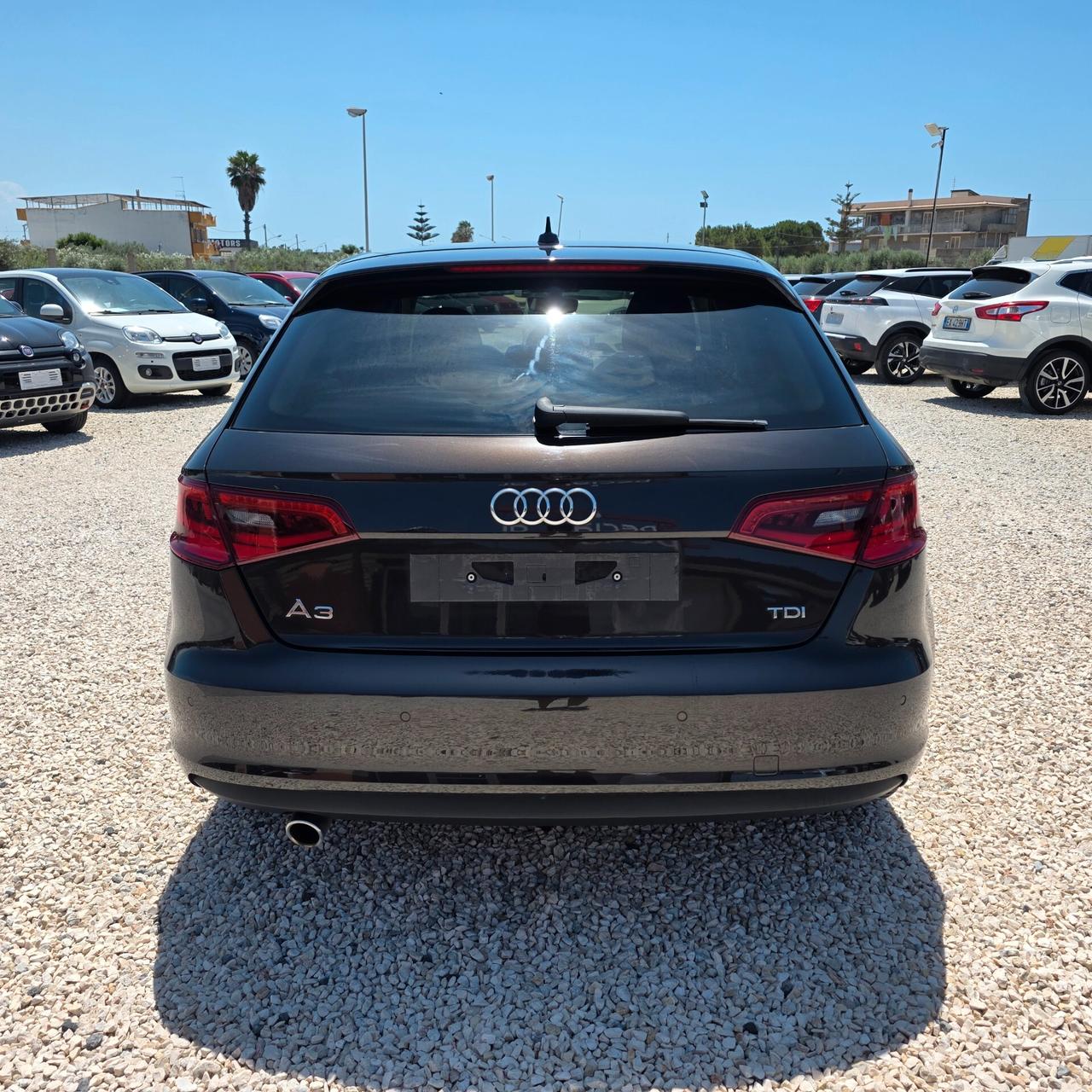 Audi A3 1.6 TDI clean diesel Business