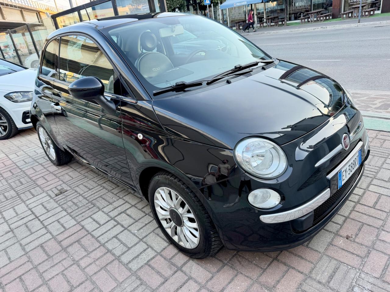 Fiat 500 1.2 Lounge - GARANZIA