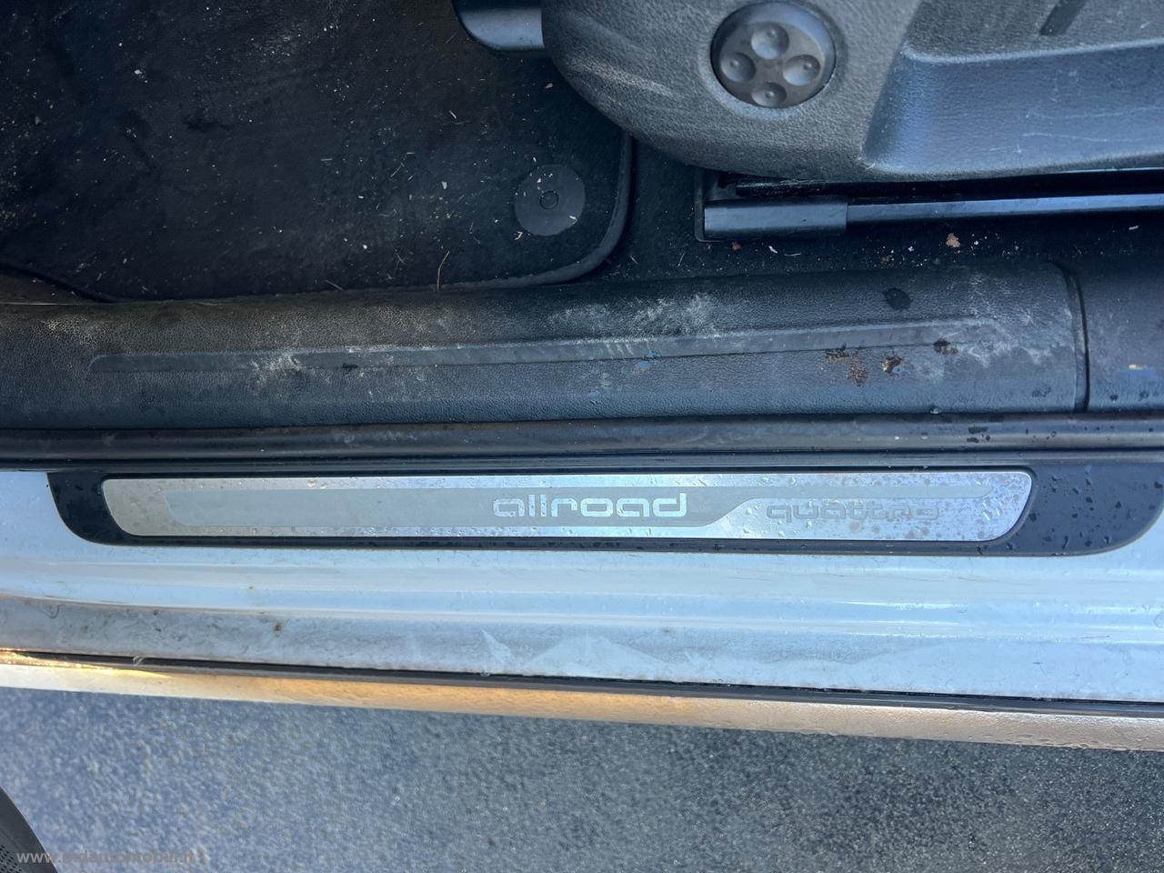 AUDI A4 allroad 2.0 TDI 190 CV S.tr. TETTO PANORAMICO