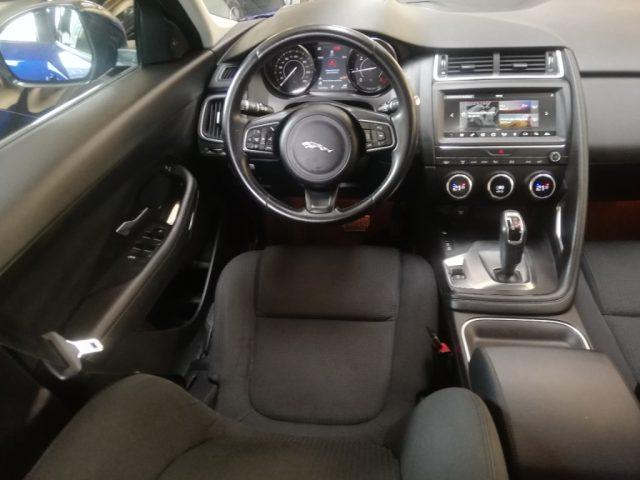 JAGUAR E-Pace 2.0D 150 CV AWD aut. Unico Pro Crono Tagliandi