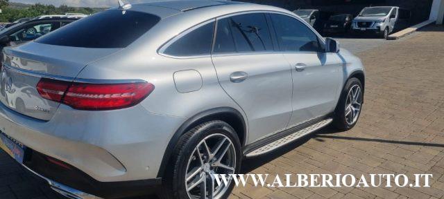 MERCEDES-BENZ GLE 350 d 4Matic Coupé Premium
