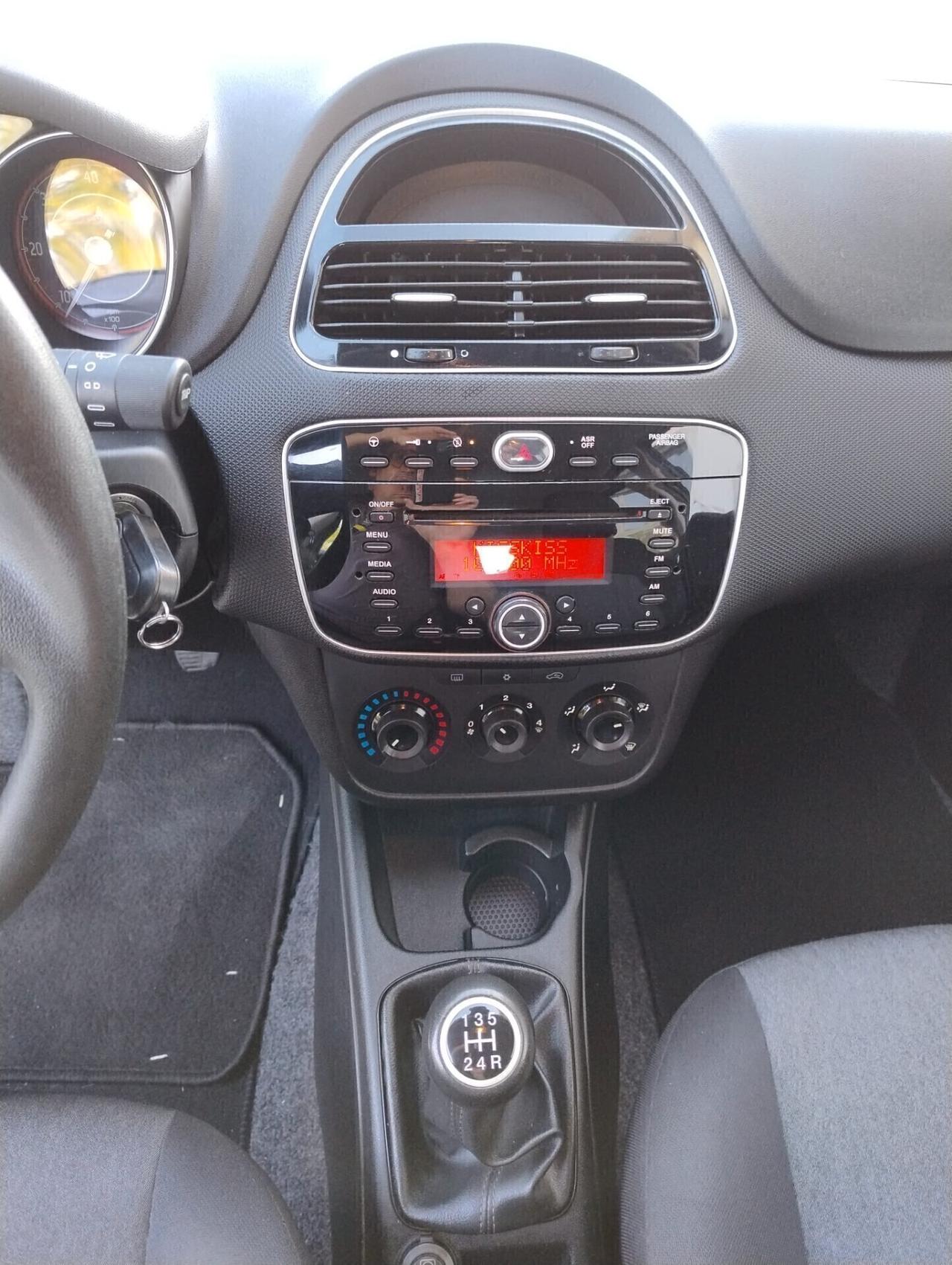 Fiat Punto IV 1.3 Mjet Street 95Cv - 2016