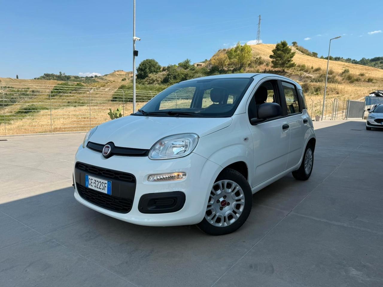 Fiat Panda 1.0 FireFly S&S Hybrid