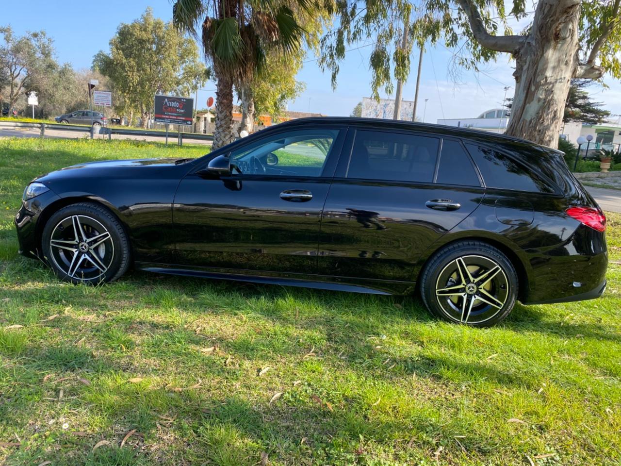 Mercedes-benz C 300 C 300 e Plug-in hybrid S.W. Premium