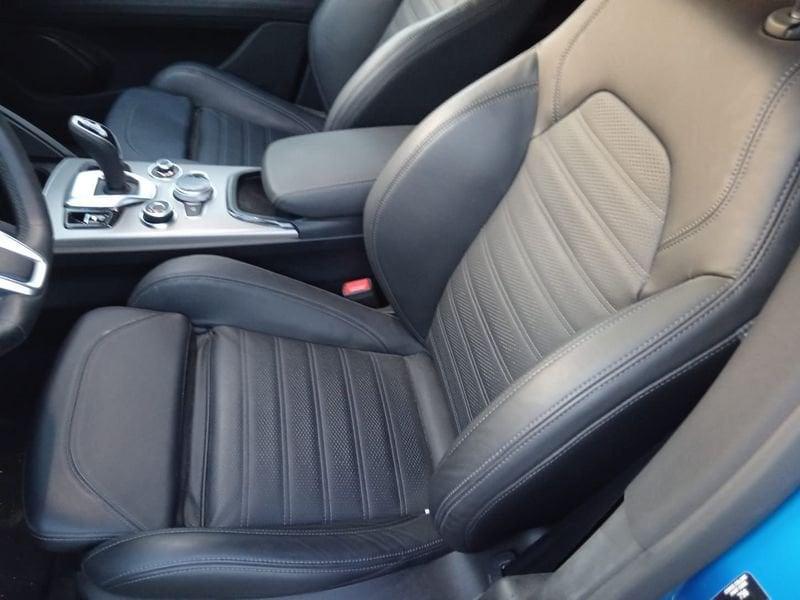 Alfa Romeo Stelvio Stelvio 2.2 Turbodiesel 210 CV AT8 Q4 Veloce