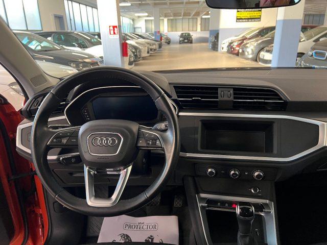 AUDI Q3 35 TDI 150 CV S tronic