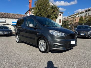 FORD Tourneo Courier 1.5 TDCI 95 CV Titanium