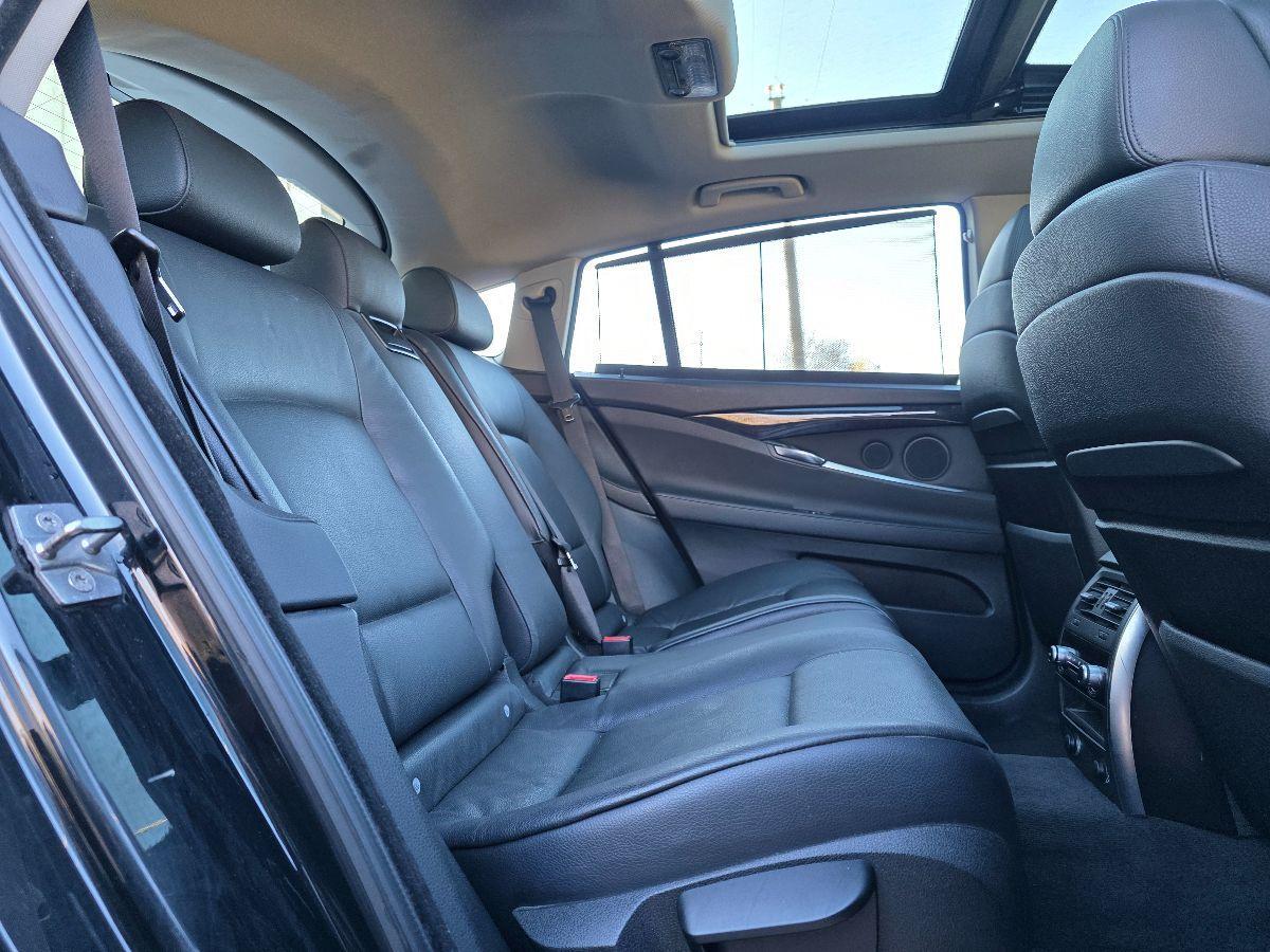 BMW SERIE 5 GT 550i V8 FULL GARANZ FINANZ