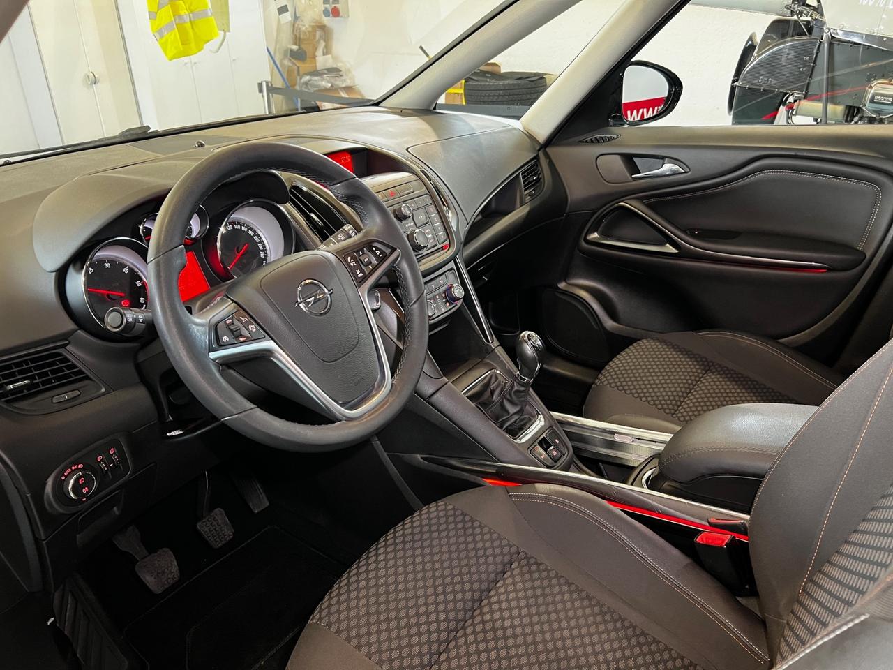 Opel Zafira Tourer 1.6 CDTi 136CV Start&Stop Cosmo