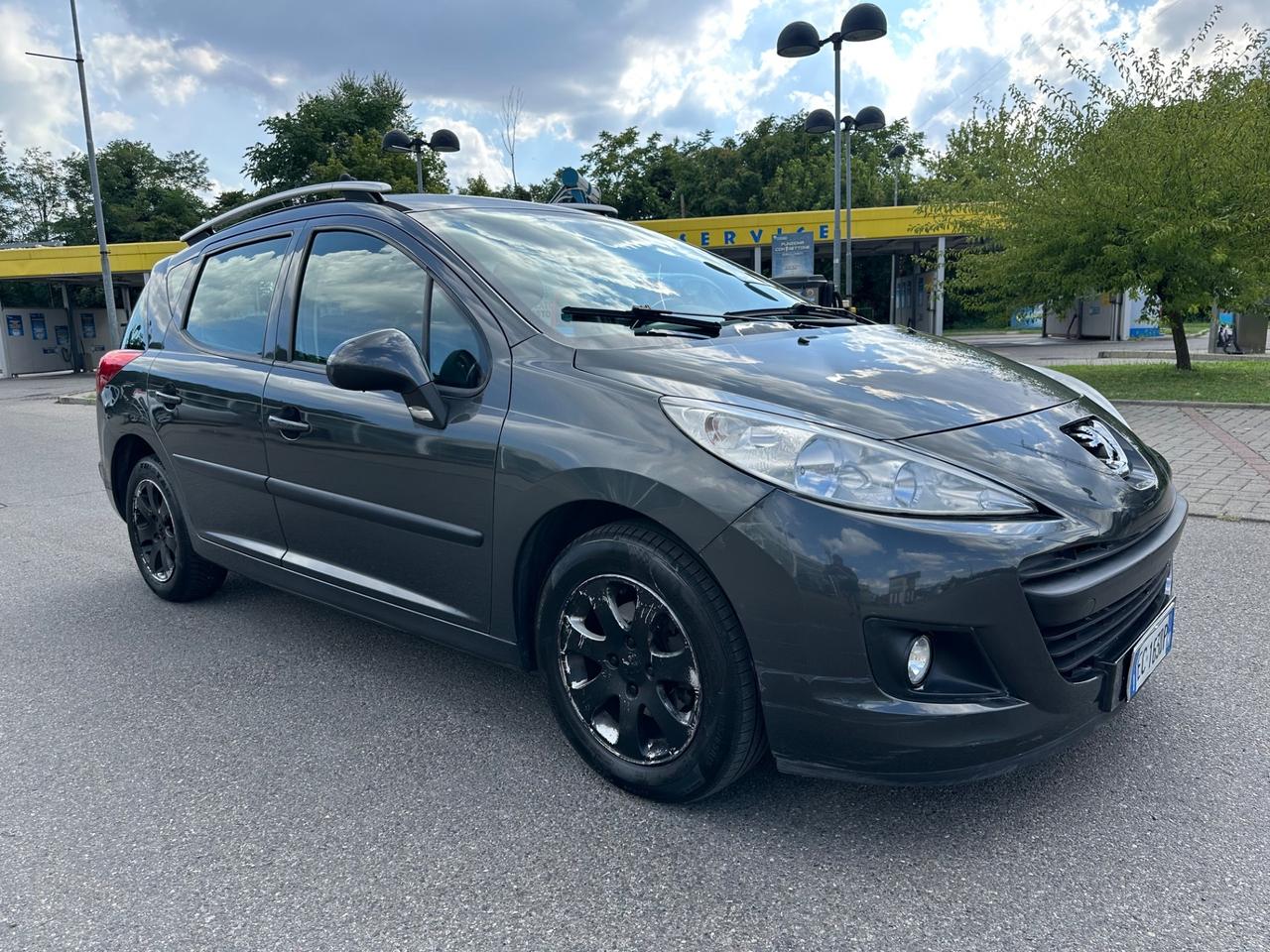 Peugeot 207 1.4 8V 75CV SW ECO GPL