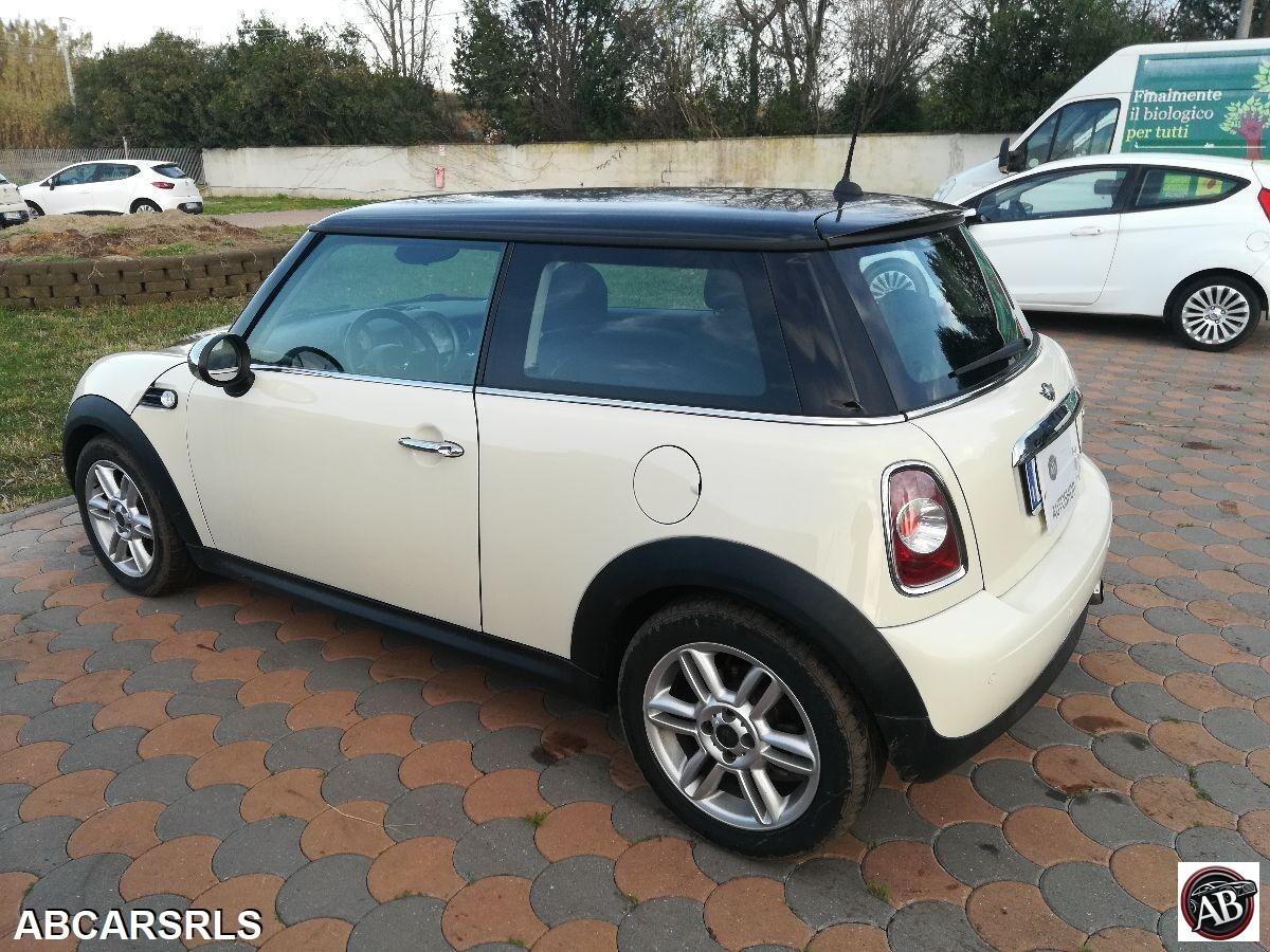 MINI - Mini - 1.6 16V Cooper D