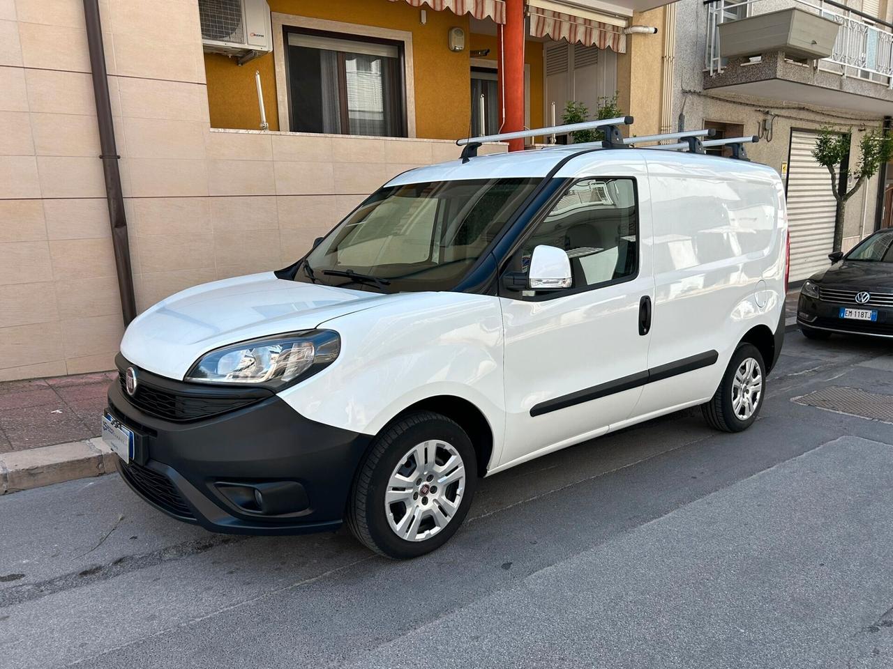 Disponibili 6 unità Fiat Doblò/Doblò maxi 1.6 mjt/1.3 mjt/ 1.4 t-jet 2011/2016/2017/2018/2019