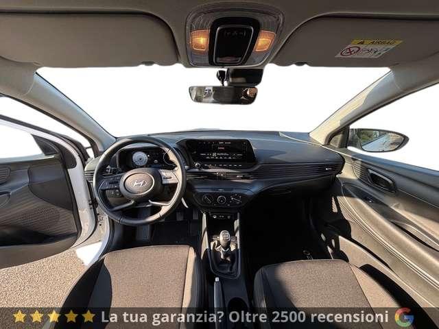 Hyundai i20 1.0 t-gdi Connectline mt